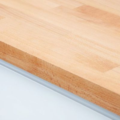 De Terra Solid Wood Beech - Solid Wood Worktop