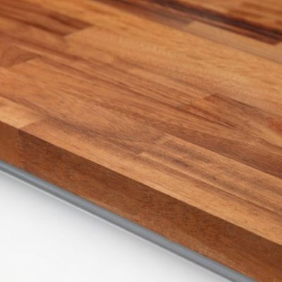 De Terra Solid Wood Iroko - Solid Wood Worktop