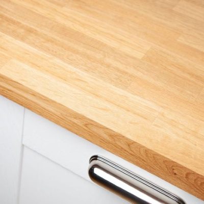 De Terra Solid Wood Oak - Solid Wood Worktop