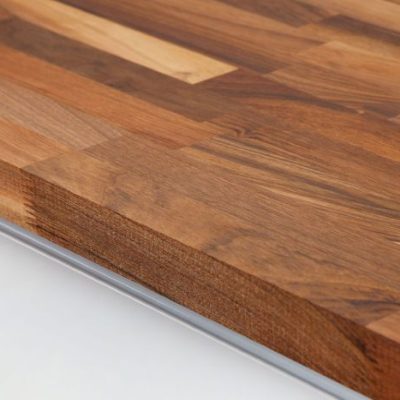De Terra Solid Wood Walnut - Solid Wood Worktop