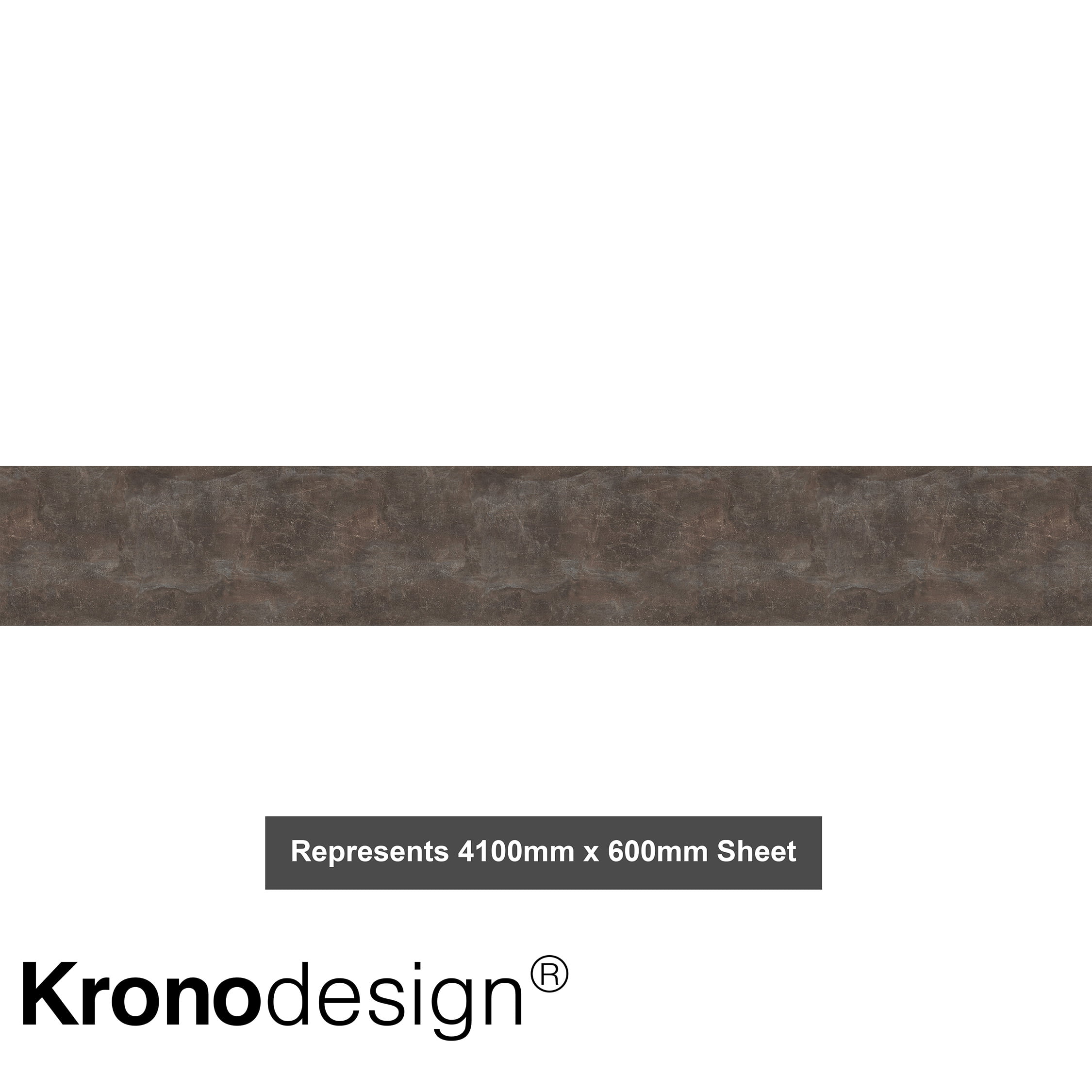 Kronodesign Dark Atelier Used Effect - Laminate Worktop - Image 3