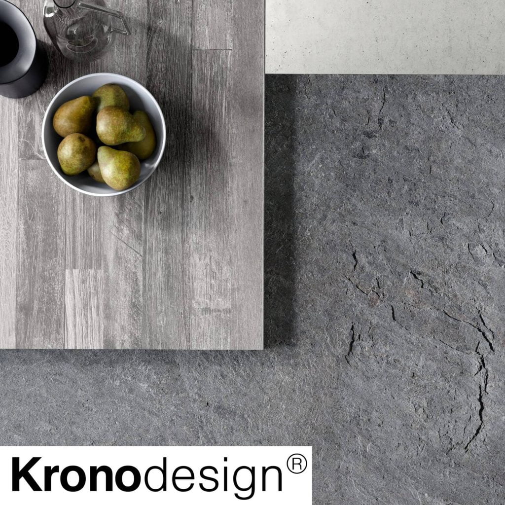 Kronodesign Java Block Wood Super Matt Laminate Worktop Worktop Hub