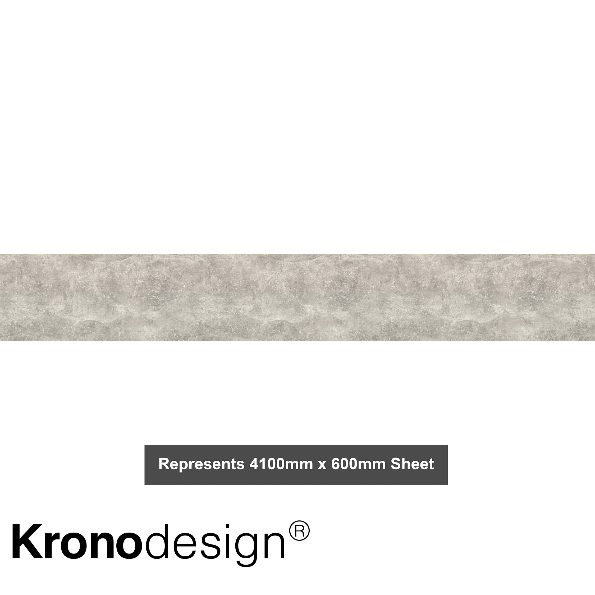 Kronodesign Light Atelier Used Effect - Laminate Worktop - Image 2