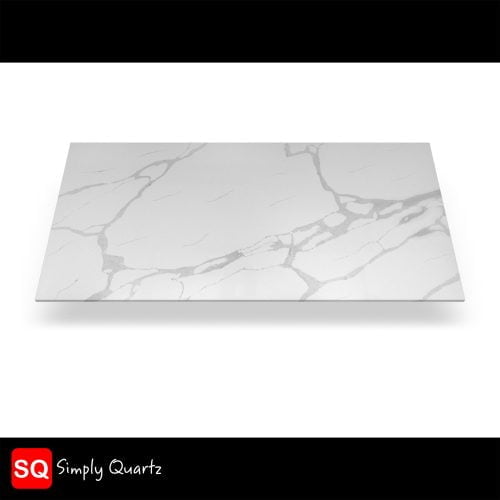 Simply Quartz Calacatta - Quartz Worktop - Image 10