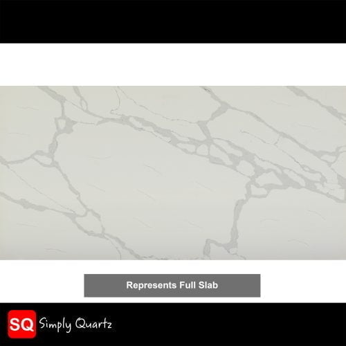 Simply Quartz Calacatta - Quartz Worktop - Image 11
