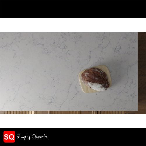 Simply Quartz Calacatta Mystic - Quartz Worktop - Image 8