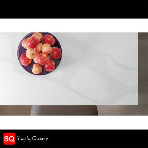Simply Quartz Calacatta - Quartz Worktop - Image 9