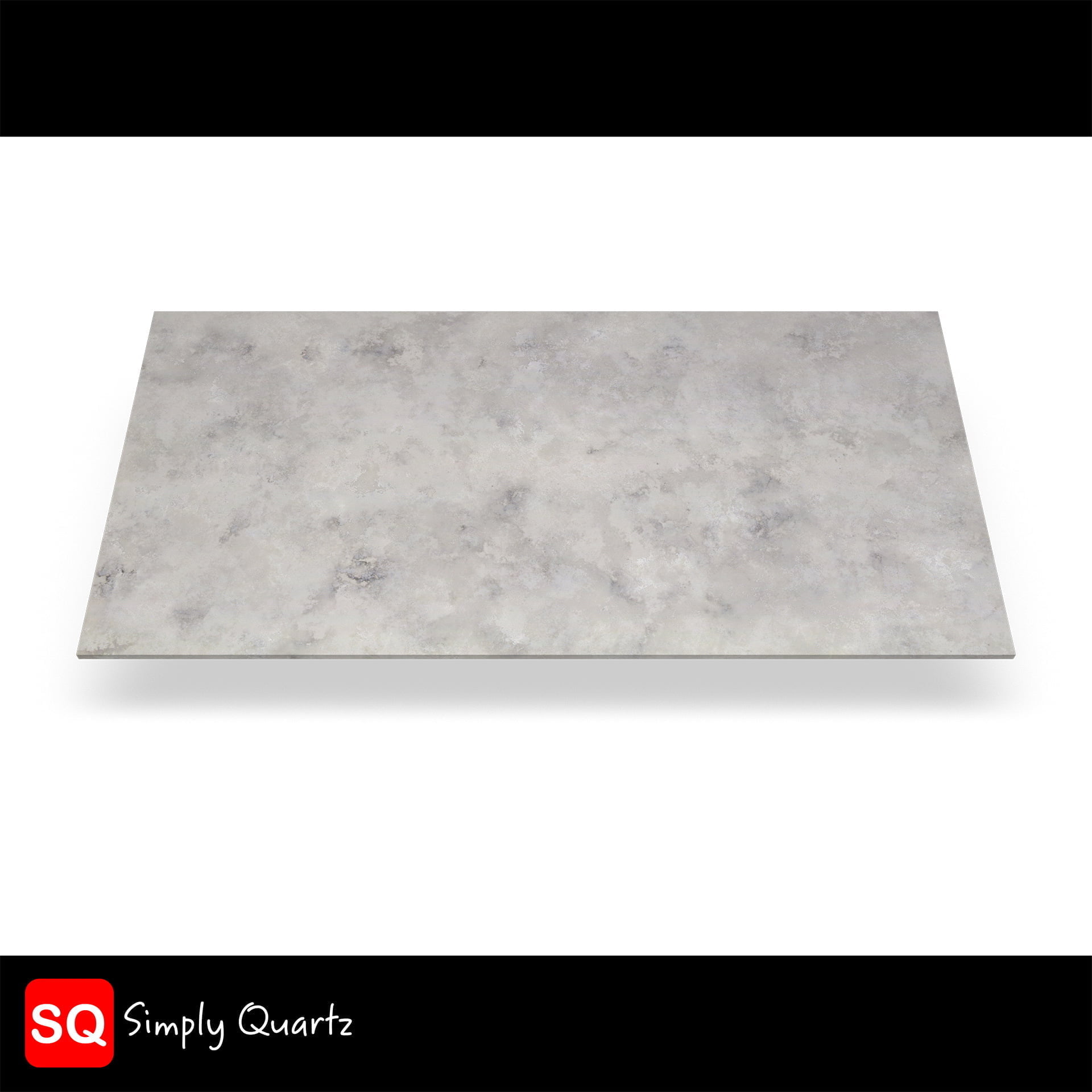 Simply Quartz Cloudy Concrete Polished - Quartz Worktop - Image 10