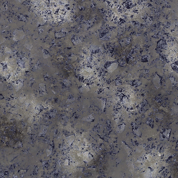 Simply Quartz Exotic Blue Burst - Quartz Worktop