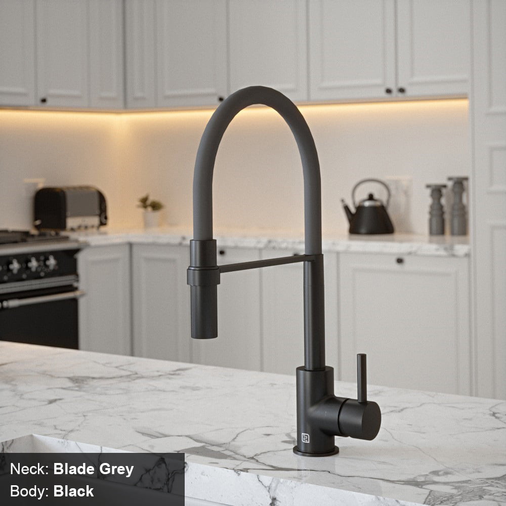 Tube Blade Grey Tap - Image 2