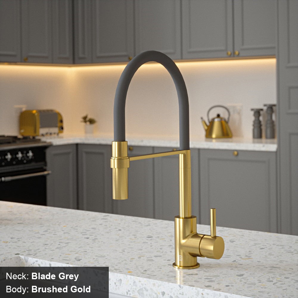 Tube Blade Grey Tap - Image 3