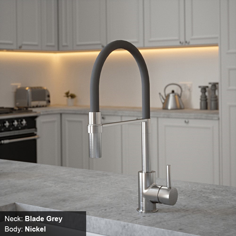 Tube Blade Grey Tap - Image 6