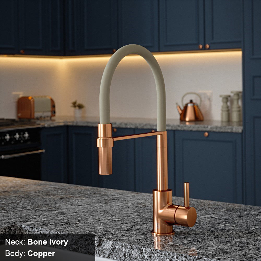 Tube Bone Ivory Tap - Image 5