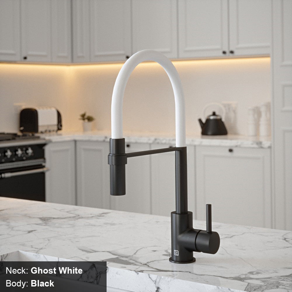 Tube Ghost White Tap - Image 2