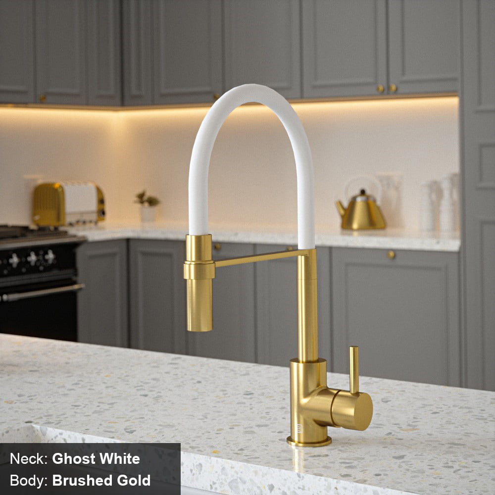 Tube Ghost White Tap - Image 3