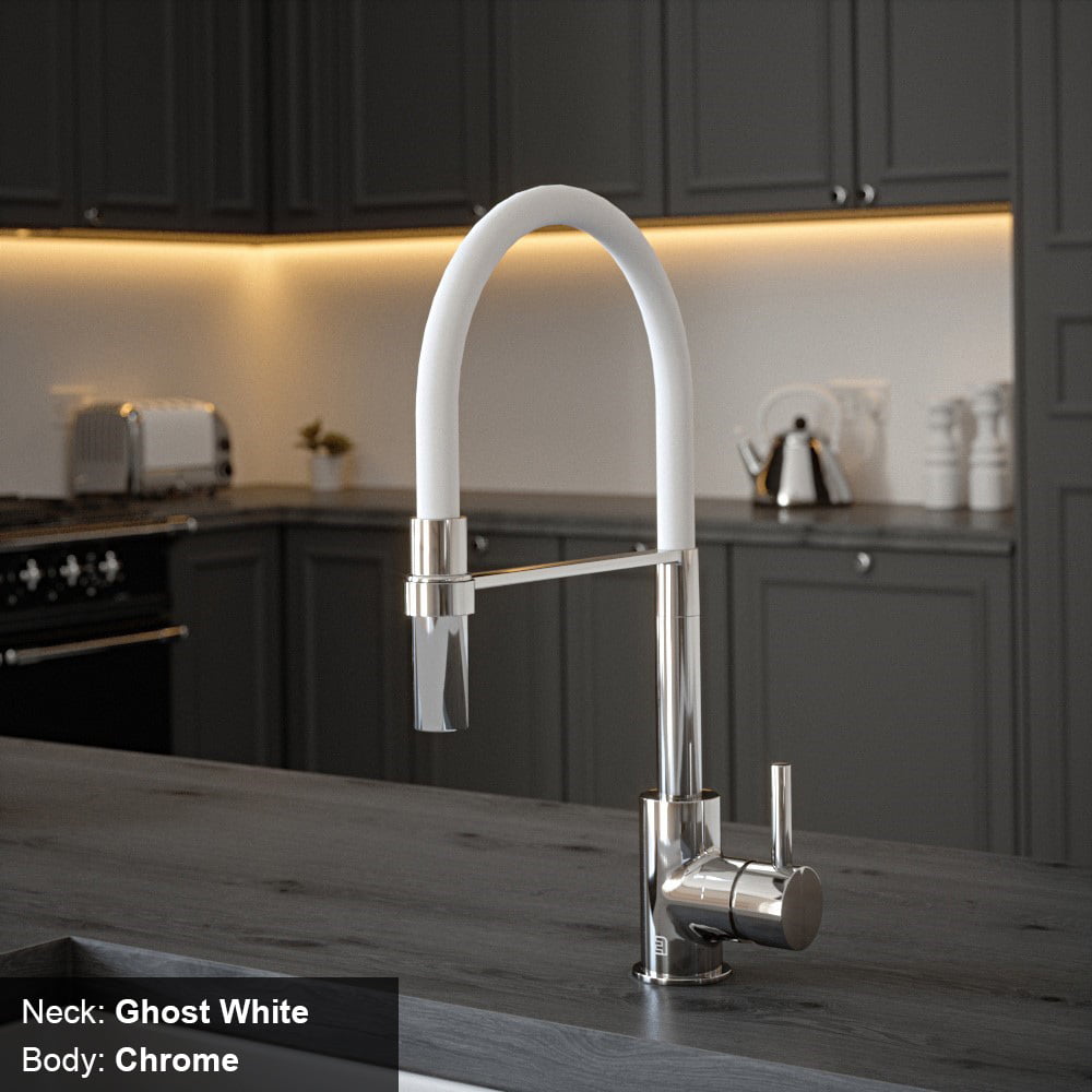 Tube Ghost White Tap - Image 4