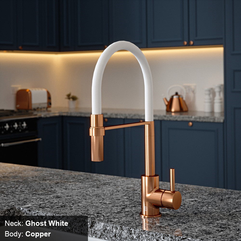 Tube Ghost White Tap - Image 5