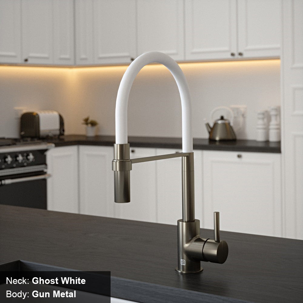 Tube Ghost White Tap - Image 6