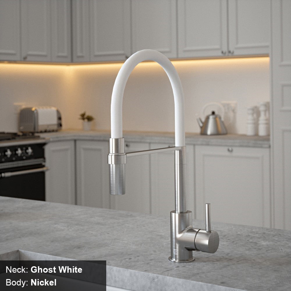 Tube Ghost White Tap - Image 7