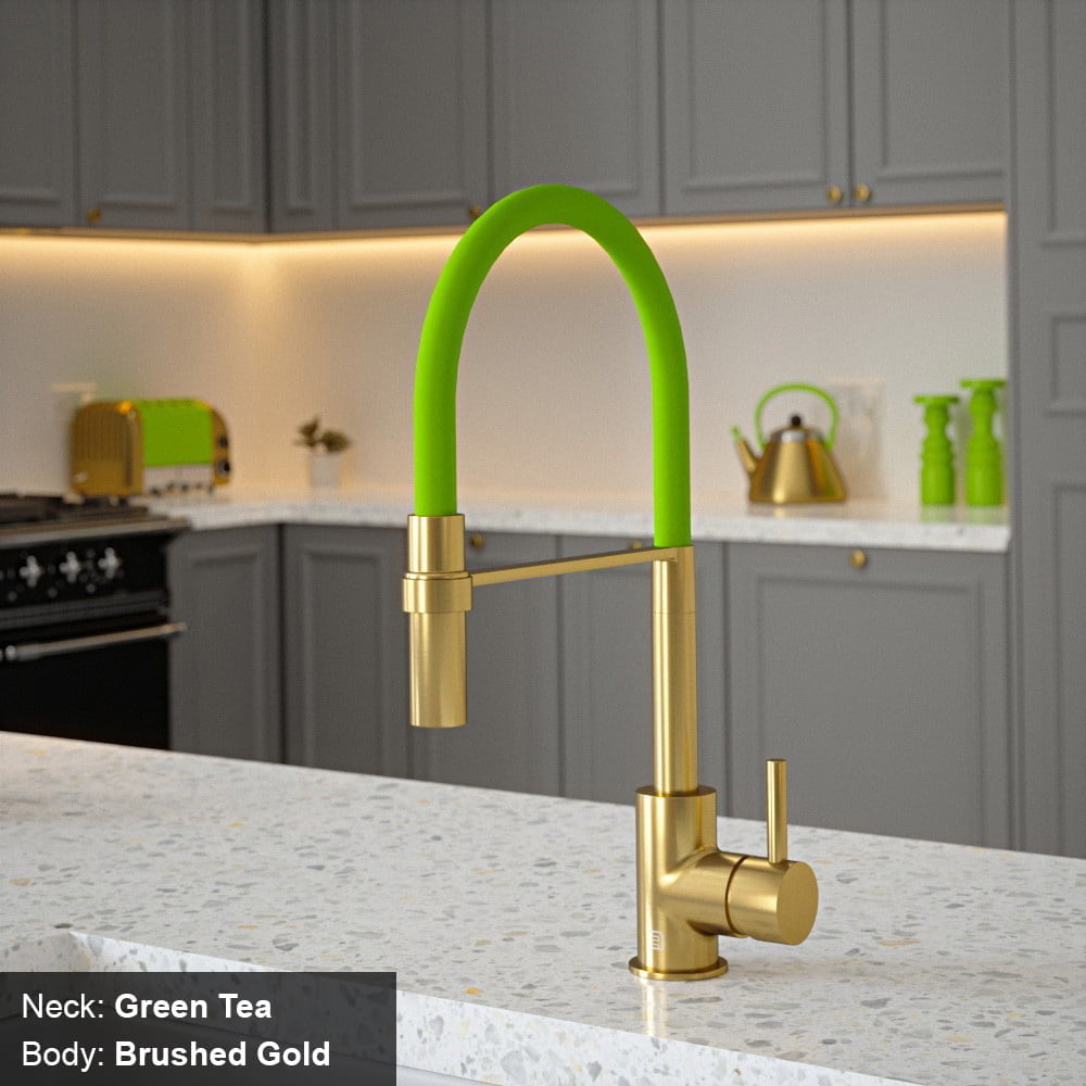 Tube Green Tea Tap - Image 3