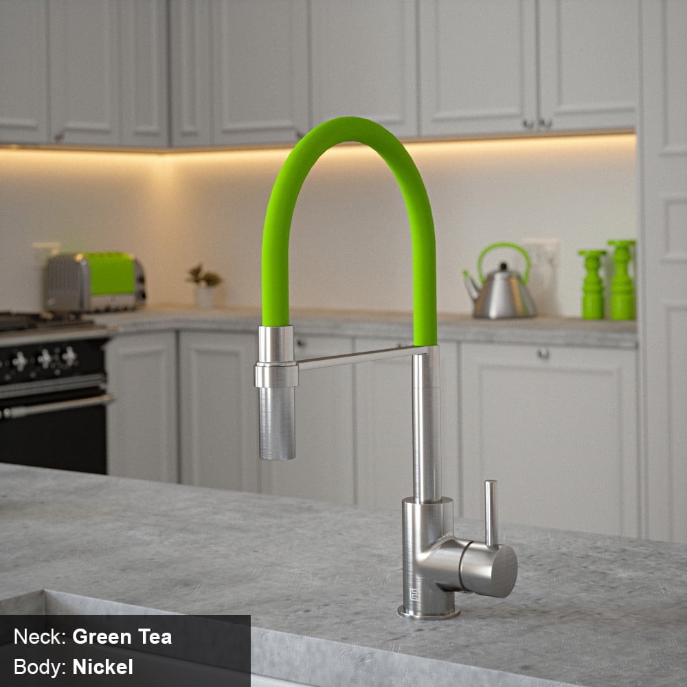 Tube Green Tea Tap - Image 7