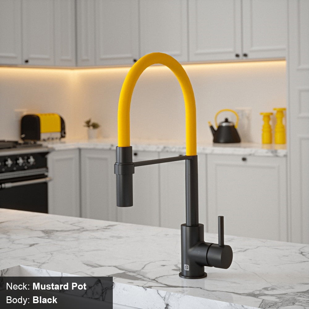 Tube Mustard Pot Tap - Image 2