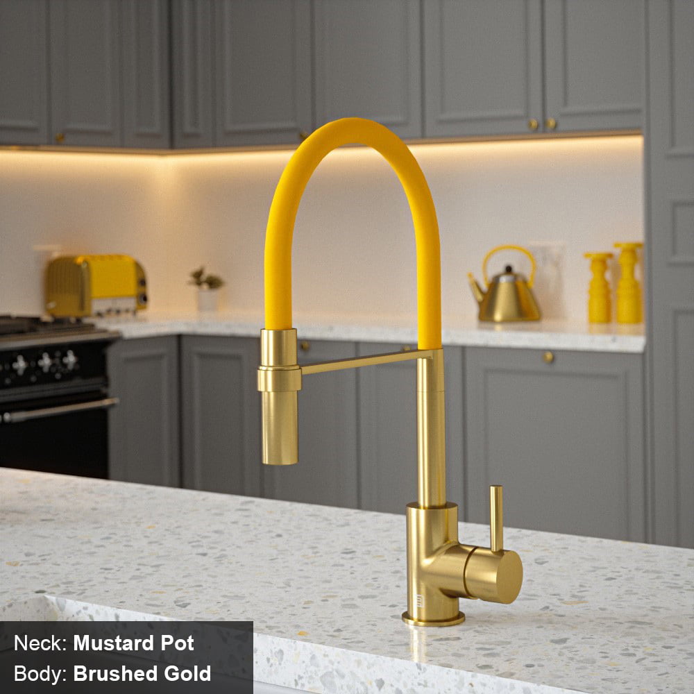 Tube Mustard Pot Tap - Image 3