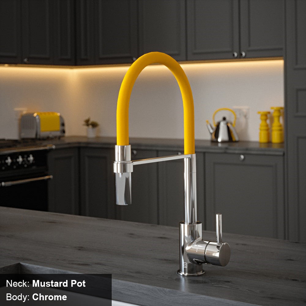 Tube Mustard Pot Tap - Image 4