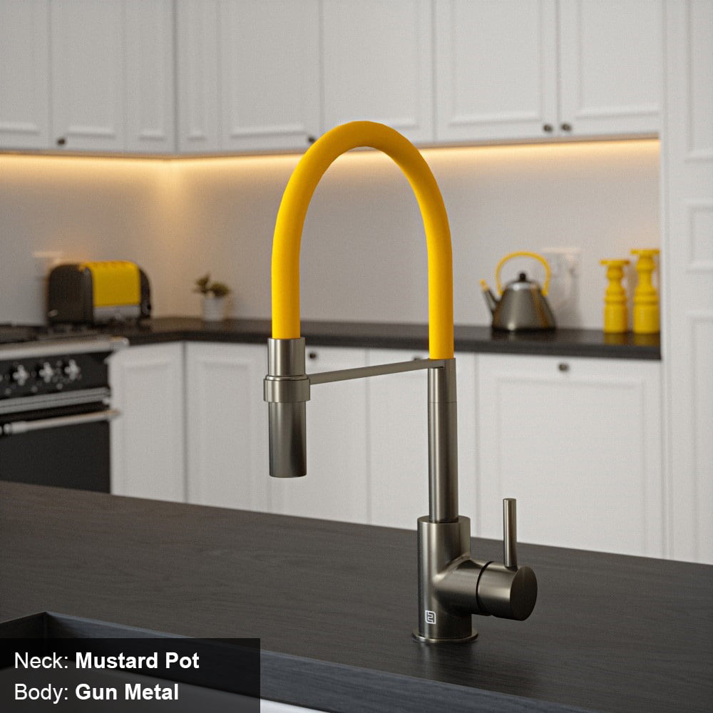 Tube Mustard Pot Tap - Image 6