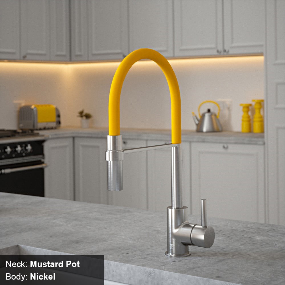 Tube Mustard Pot Tap - Image 7