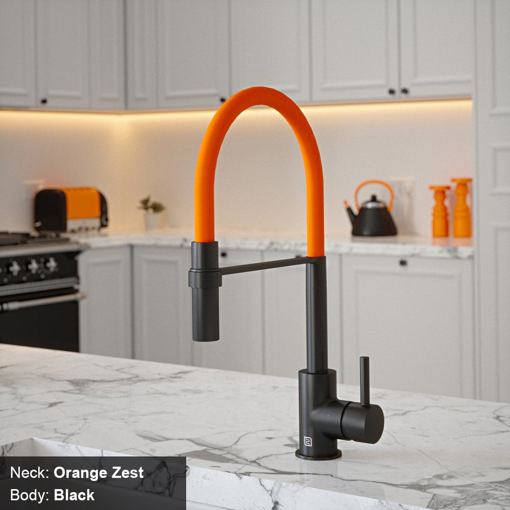 Tube Orange Zest Tap - Image 2