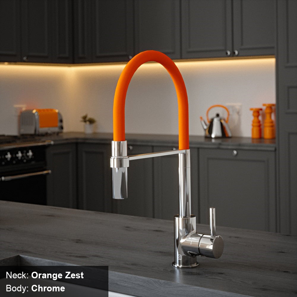 Tube Orange Zest Tap - Image 4
