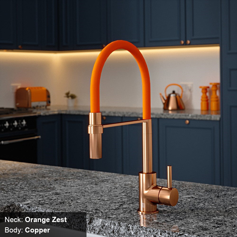 Tube Orange Zest Tap - Image 5