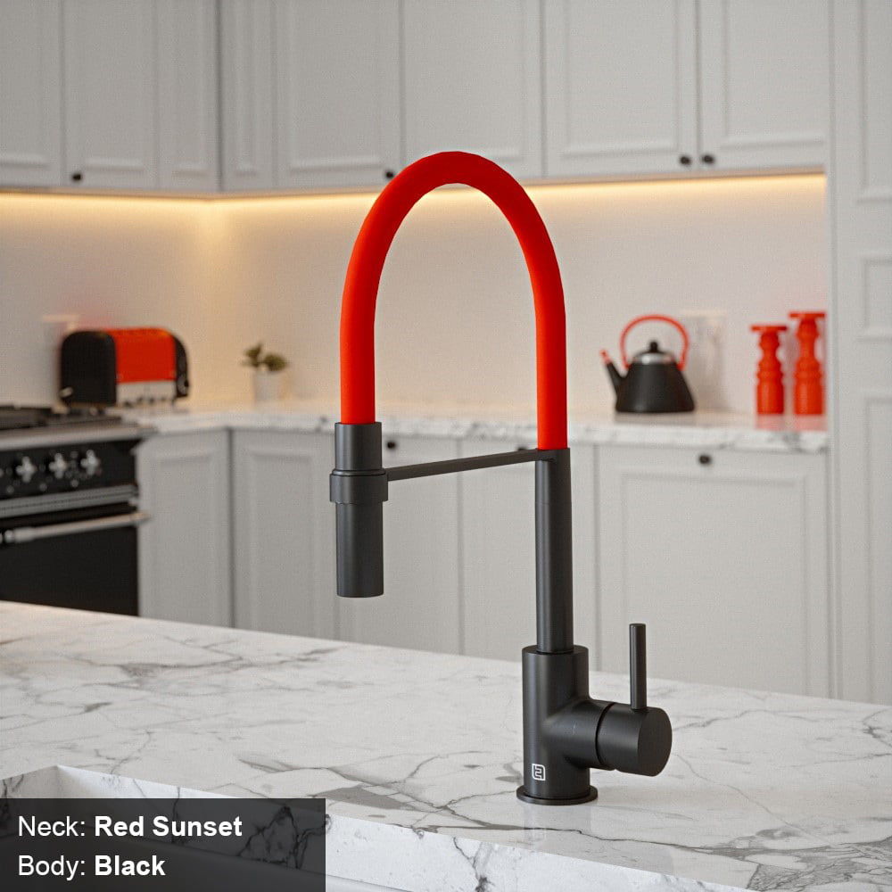 Tube Red Sunset Tap - Image 2