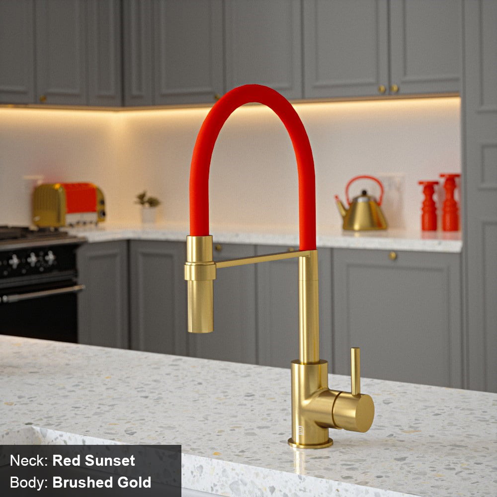 Tube Red Sunset Tap - Image 3