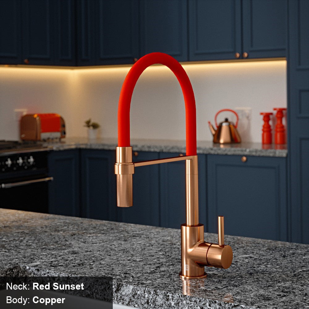 Tube Red Sunset Tap - Image 5