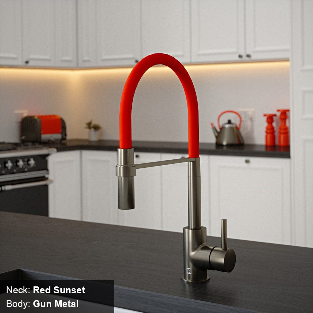 Tube Red Sunset Tap - Image 6