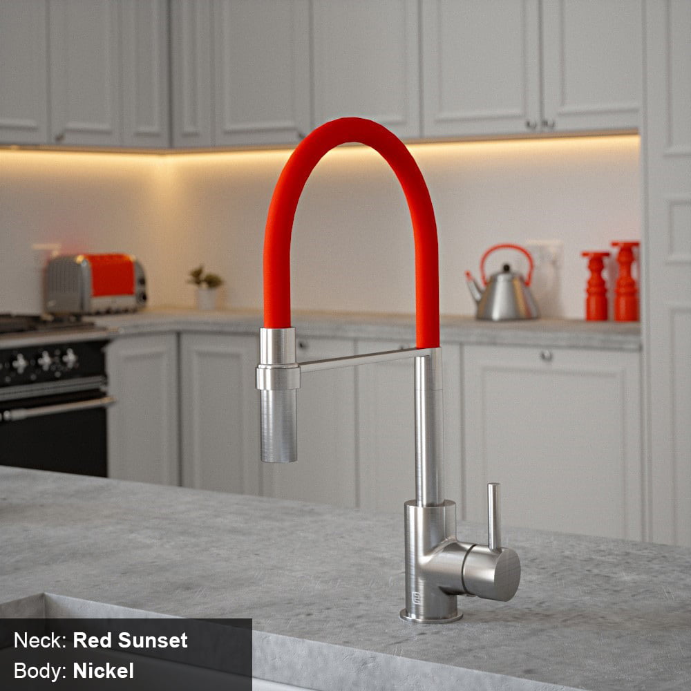 Tube Red Sunset Tap - Image 7