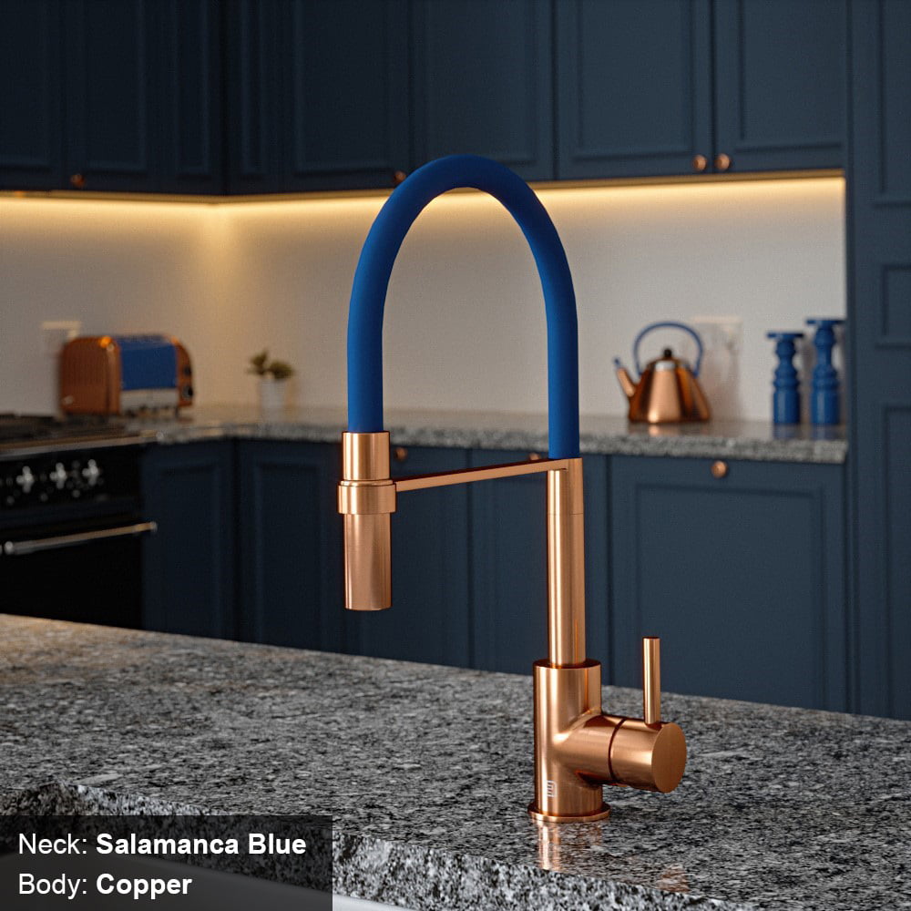 Tube Salamanca Blue Tap - Image 5