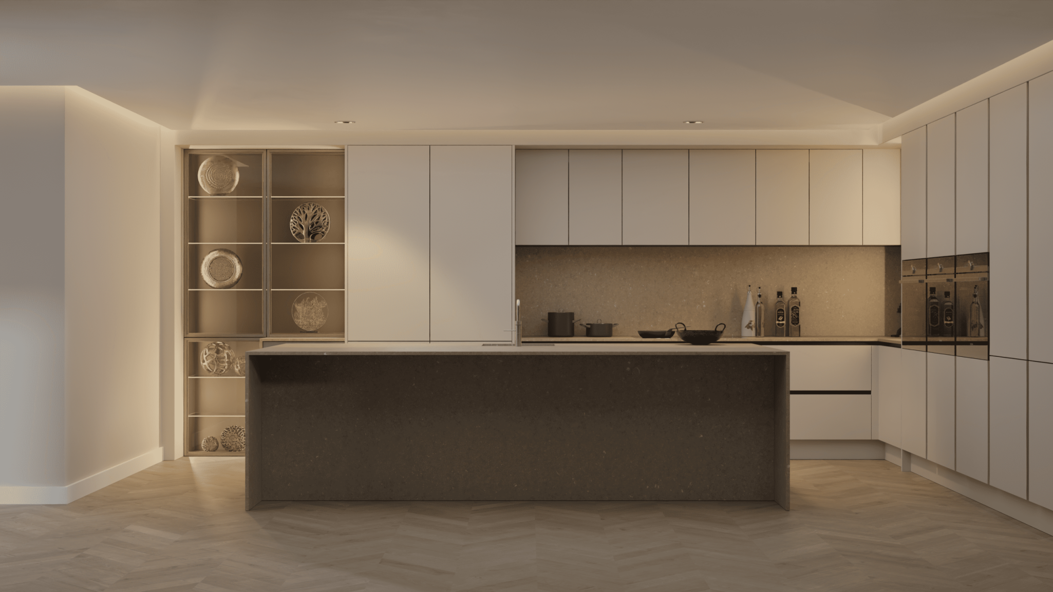 Silestone Coral Clay