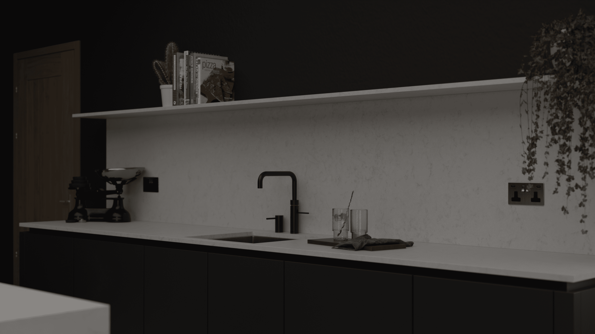 Silestone Lagoon