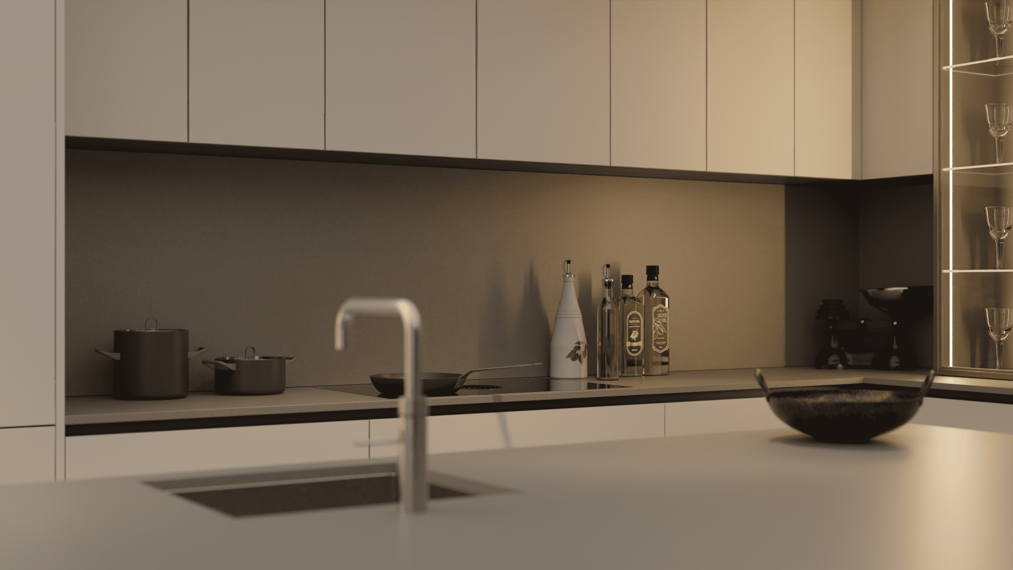 Silestone Gris Expo