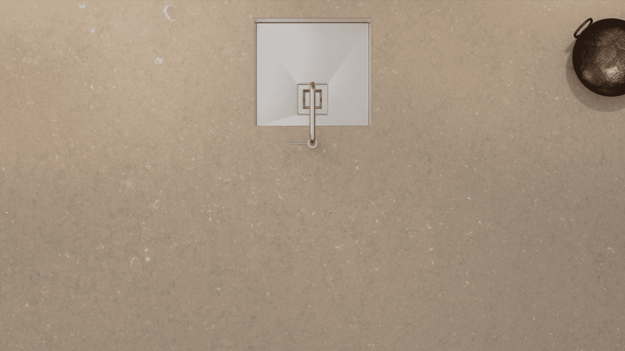 Silestone Coral Clay