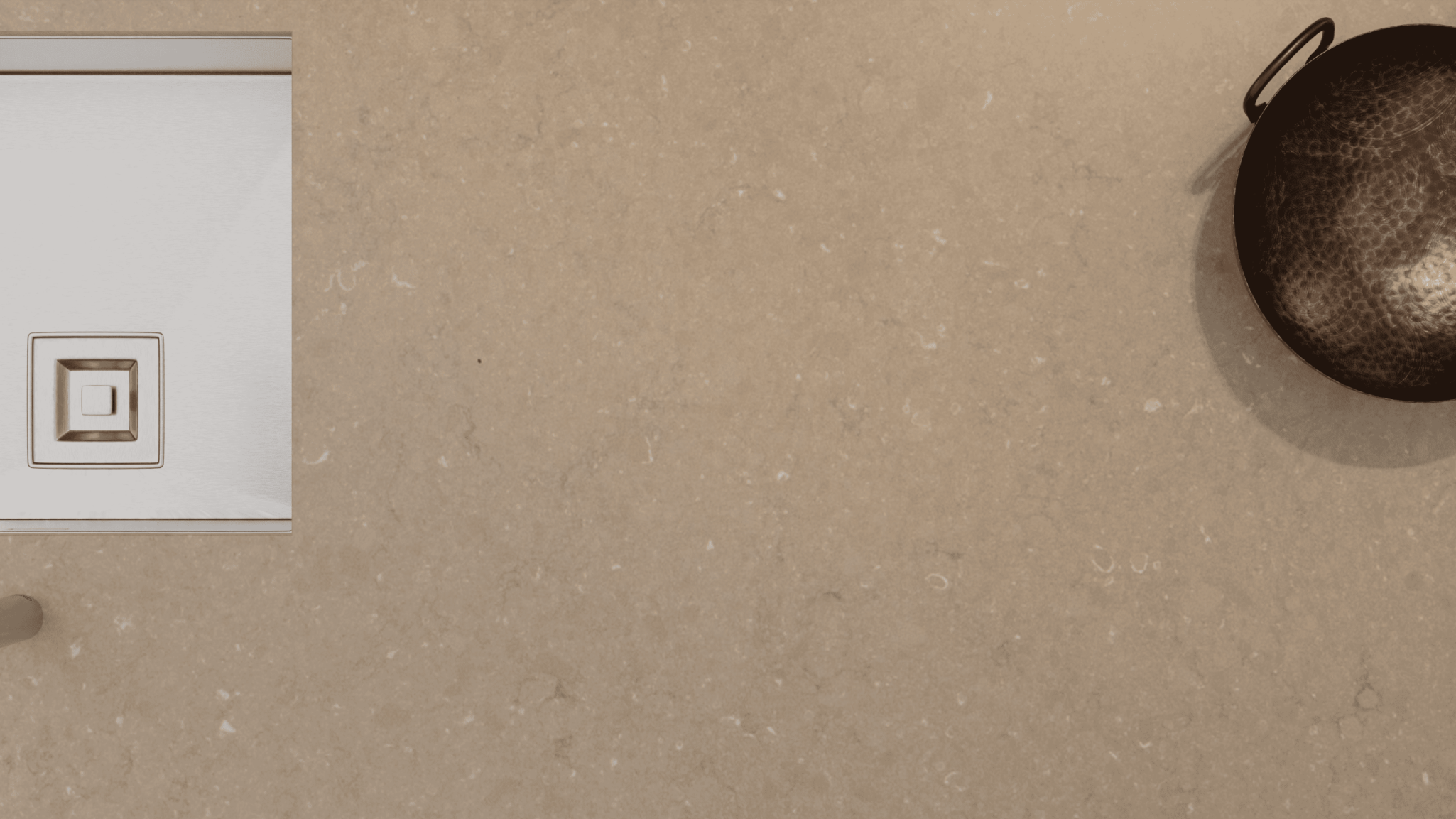 Silestone Coral Clay