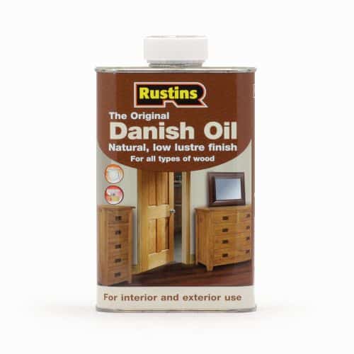 Rustins Danish Oil 1000ml
