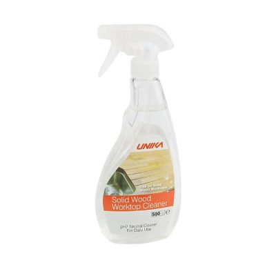 Solid Wood Worktop Cleaner