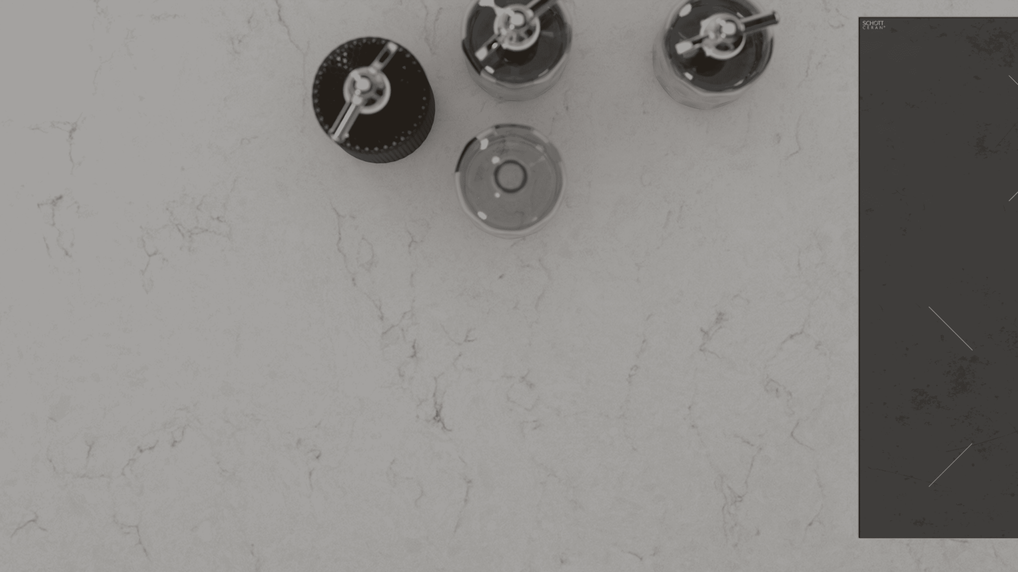 Silestone Snowy Ibiza Worktop