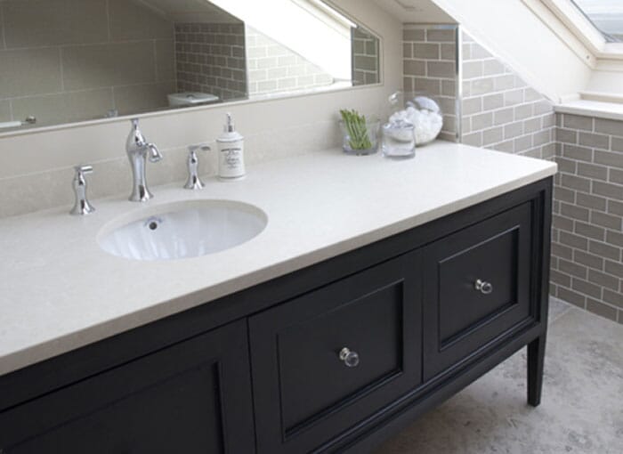 Granite Bathroom Worktops