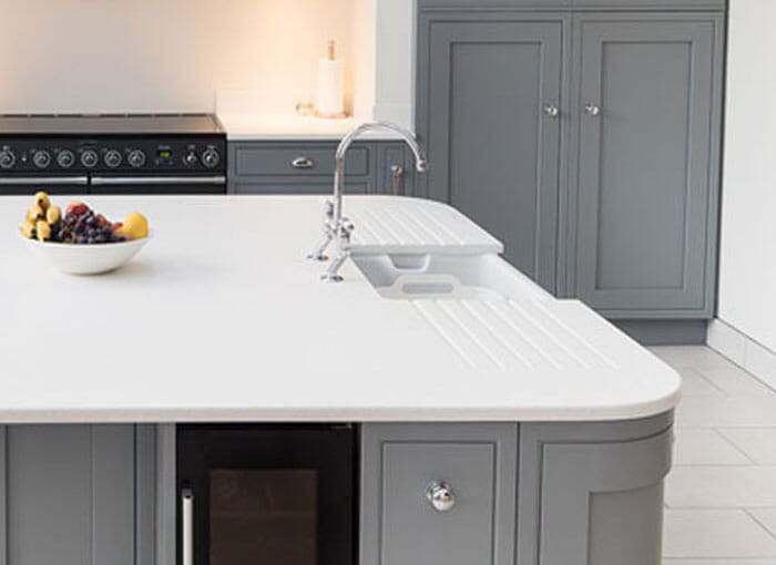 Mistral Solid Surface Worktops