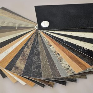 Worktop Samples